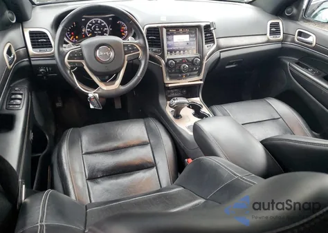 2015 Jeep Grand Cherokee Limited из США, поврежденный, VIN 1C4RJFBG5FC674900